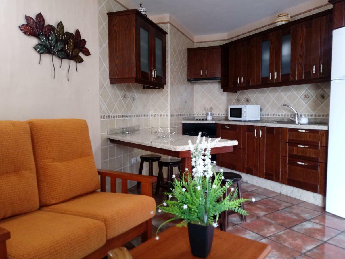 Casa Carlos Сasa de vacaciones Isora