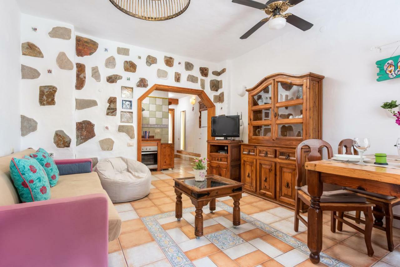 Los Moxaicos, Tenerife Apartment
