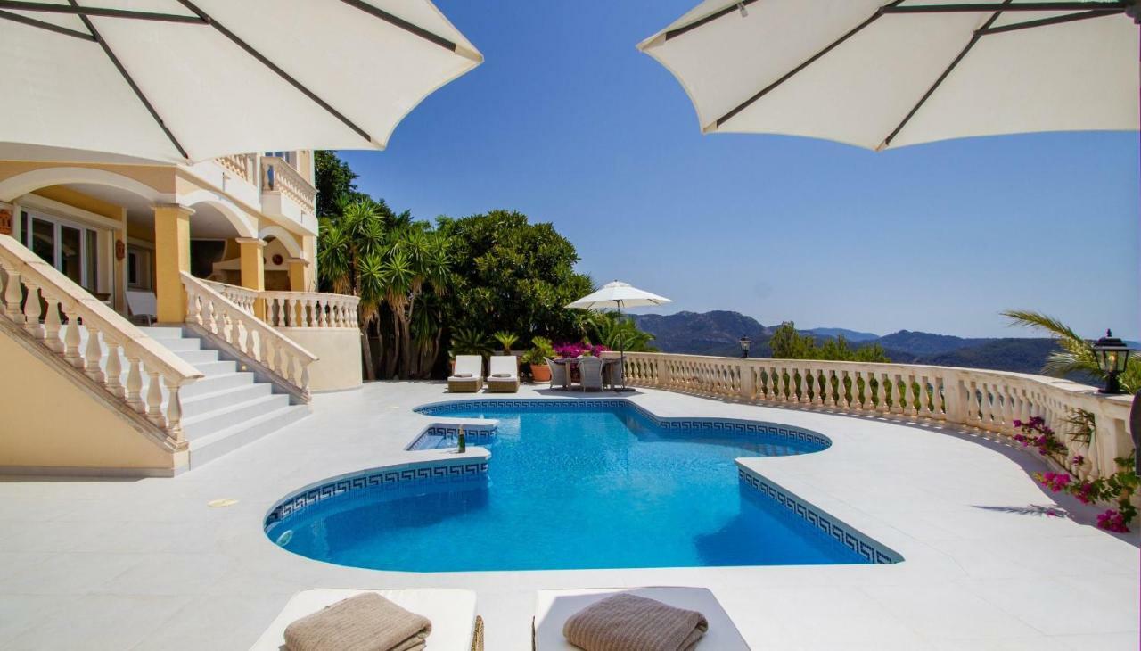 Villa Holiday Villa Port d'Andratx