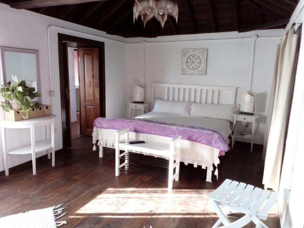 Casa Las Tres Palmeras Puntagorda