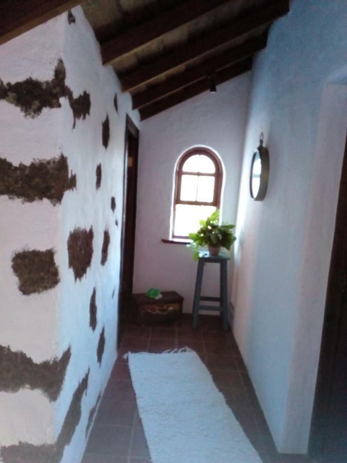 Casa Las Tres Palmeras