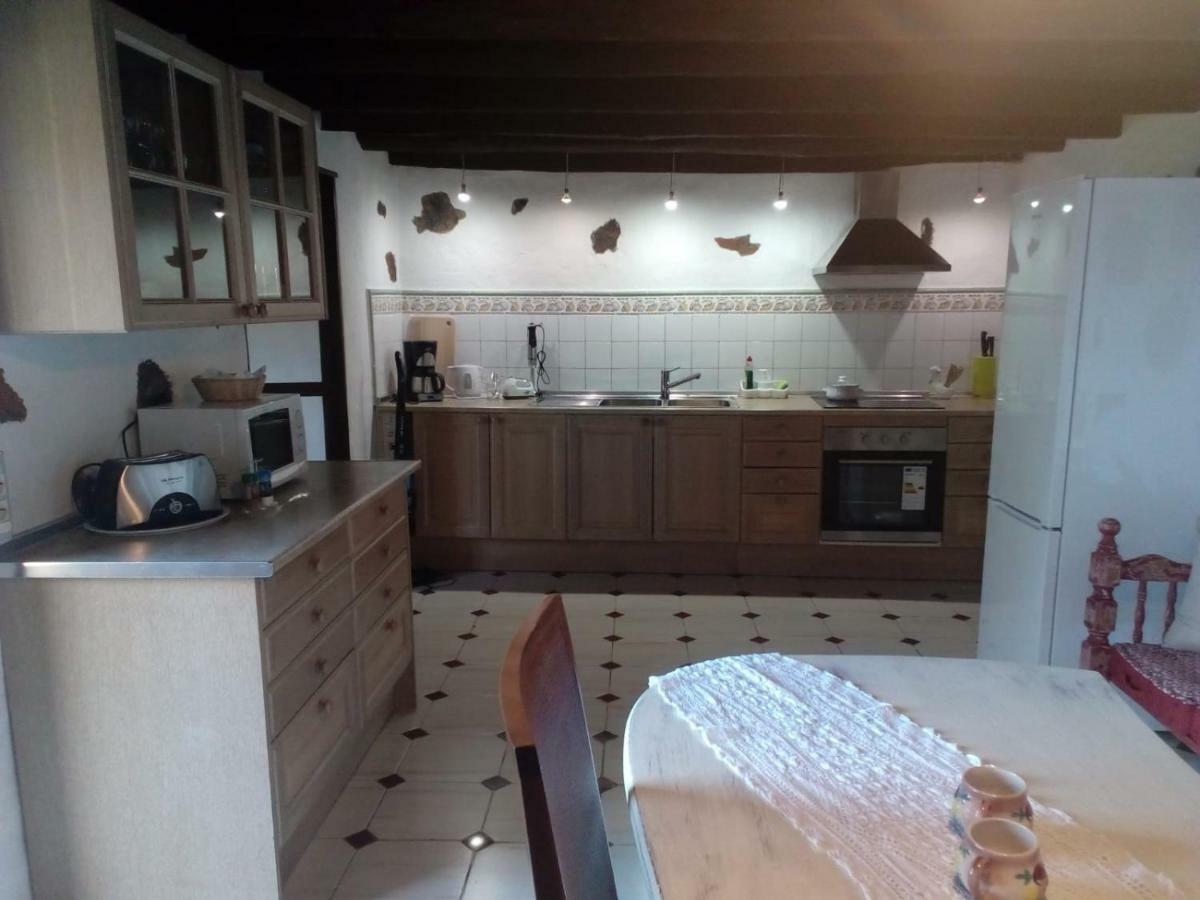 Casa Las Tres Palmeras *