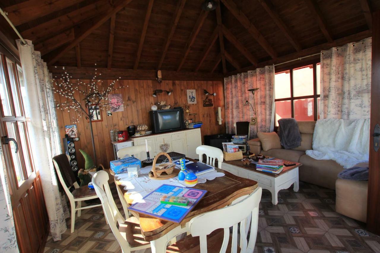 El Perlindango Casa rural Villademar