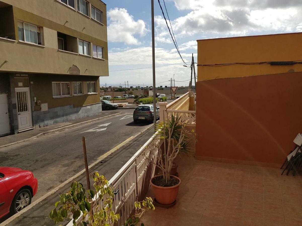 San Isidro. 2 Rooms. Quiet Terrace Apartment