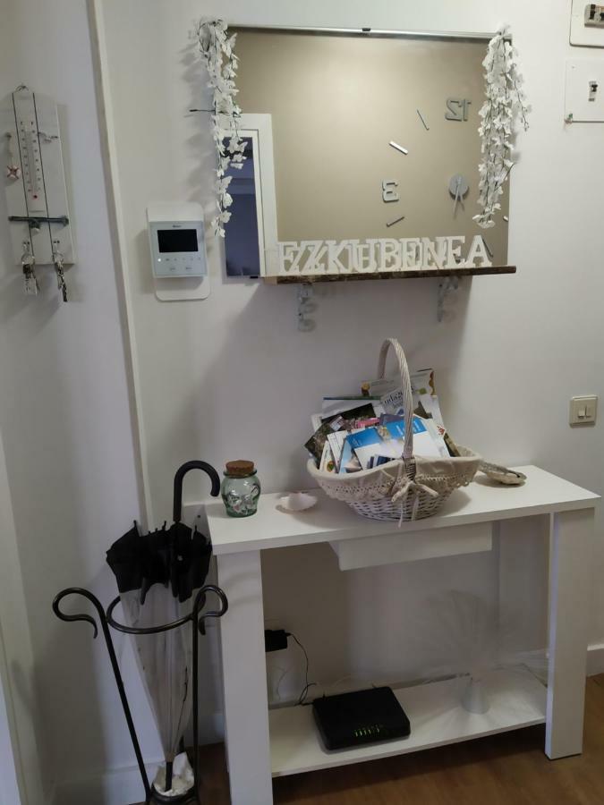 Apartamento Ezkubenea *