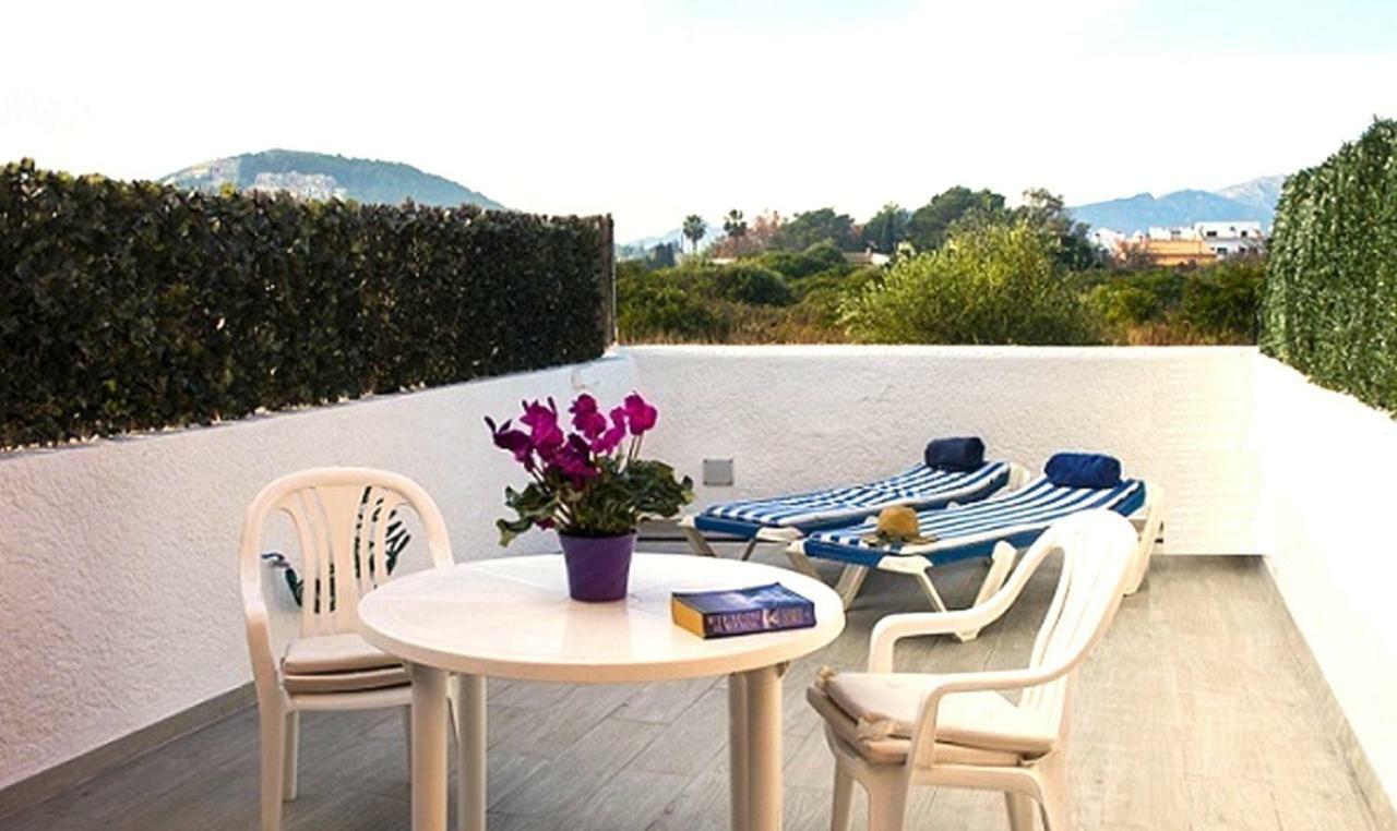 Tantra Majorca With Pool