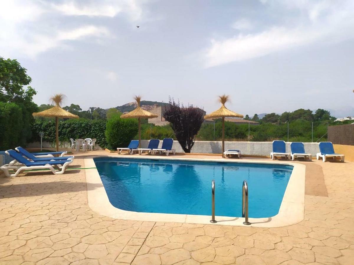 Tantra Majorca With Pool Apartamento Puerto Pollensa