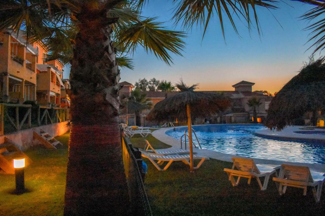 Disfrute De Playas Y El Golf En Nuestro Adosado En Islantilla - Costa De La Luz Lepe