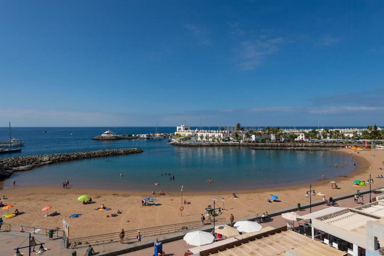 Apartment Teresita Mogamar Beachfront