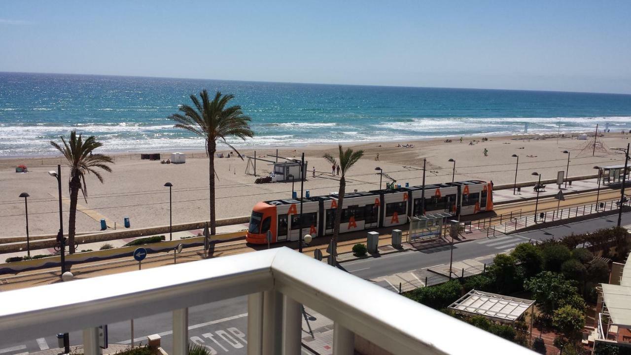 1 Linea San Juan De Alicante *