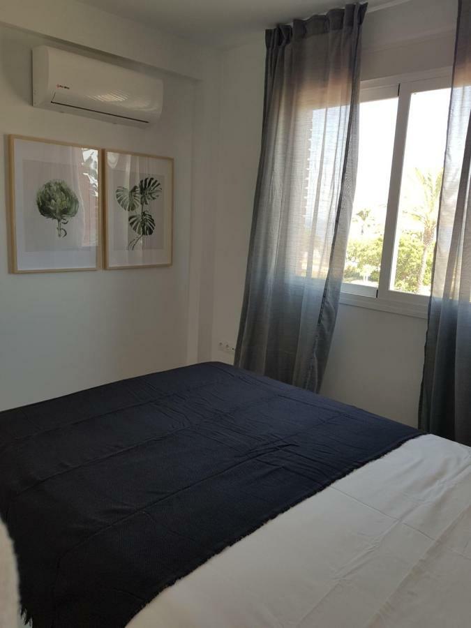 Deluxe In Beachfront Apartamento *
