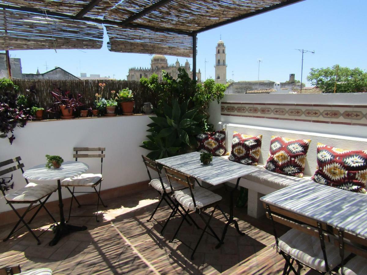 La Fonda Barranco Jerez de la Frontera