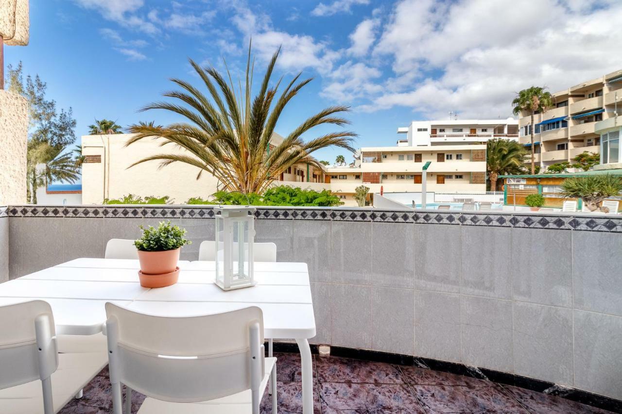 100a08 - La Colina 61 Apartment Maspalomas (Gran Canaria)