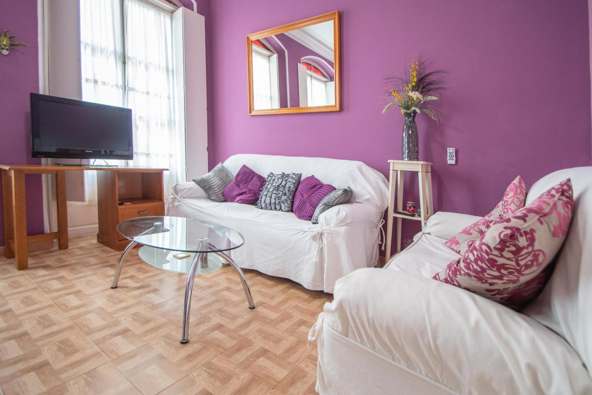 Del Arqueologo De Apartment