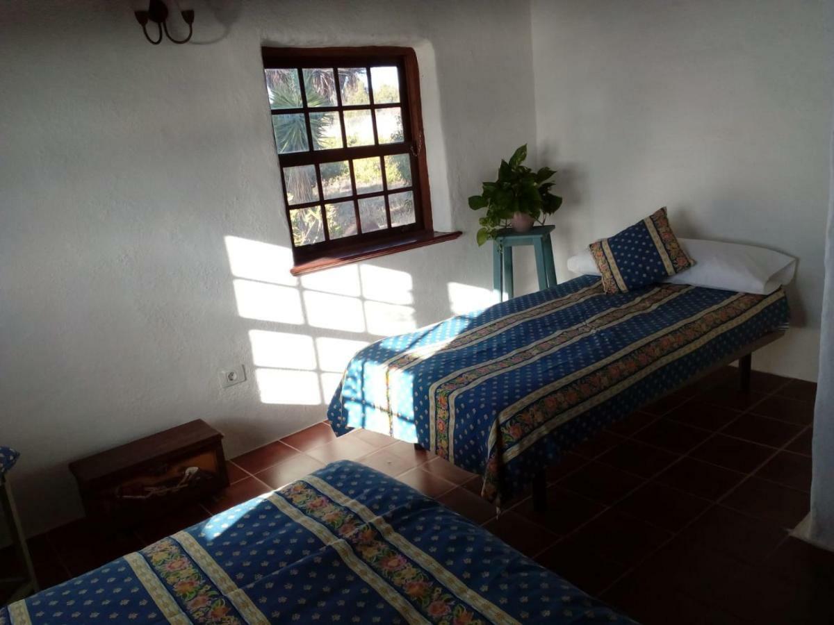 Casa Las Tres Palmeras * Puntagorda