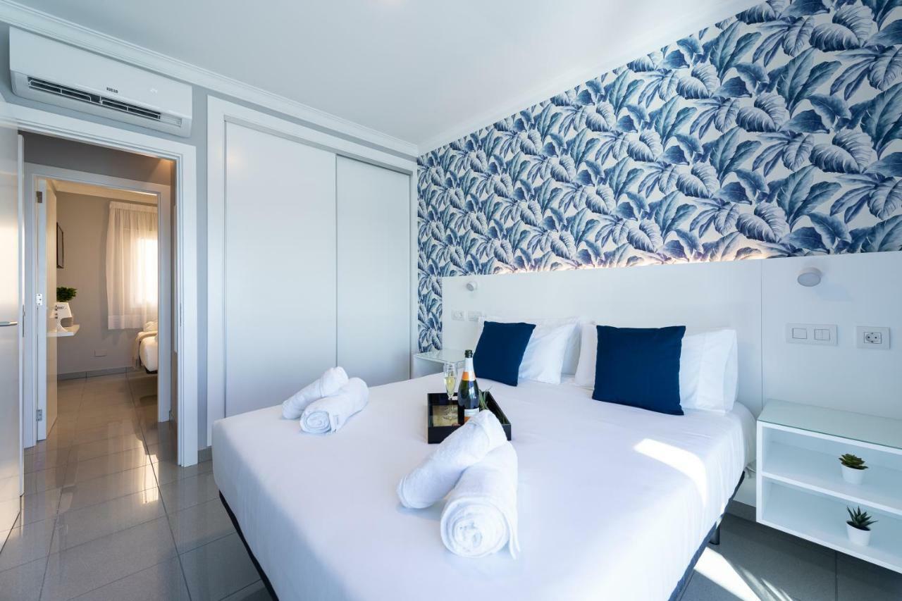 Teresita Mogamar Beachfront Apartment