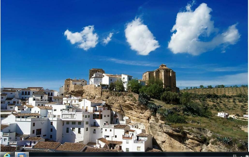 Сasa de vacaciones Vivienda Rural Tajos De Setenil