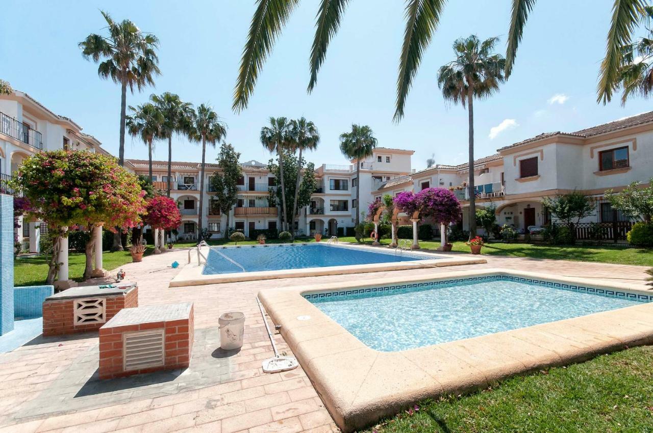 Apartment Ricky's Village El Patio *