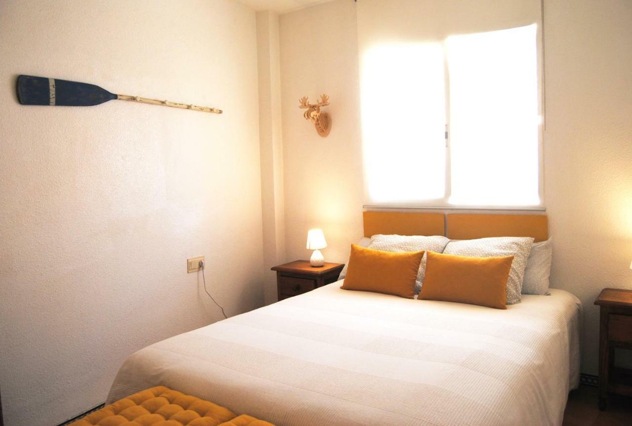 Apartamento Apartamento Arenal Park Jávea