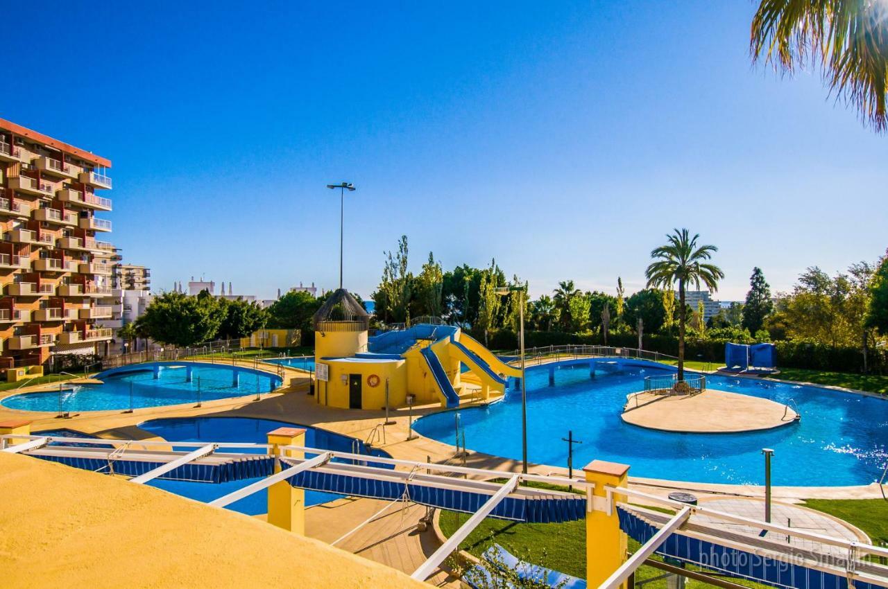 527 Júpiter - Piscina Abierta - Excelente Conexión Wifi Apartamento *