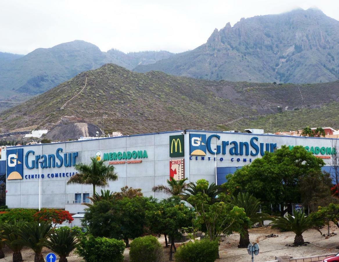 Mareverde, Las Americas *