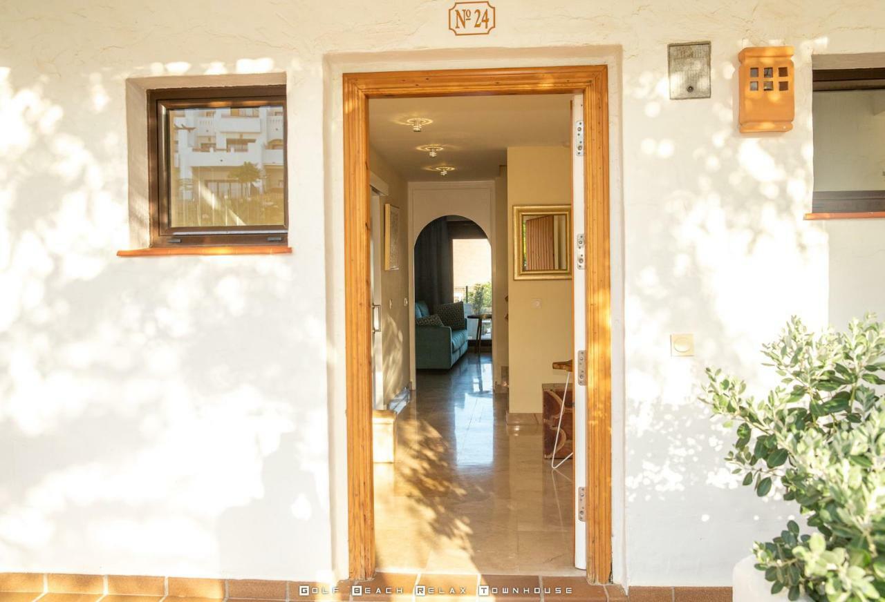 Golf Beach And Relax Townhouse Apartamento Alcaidesa