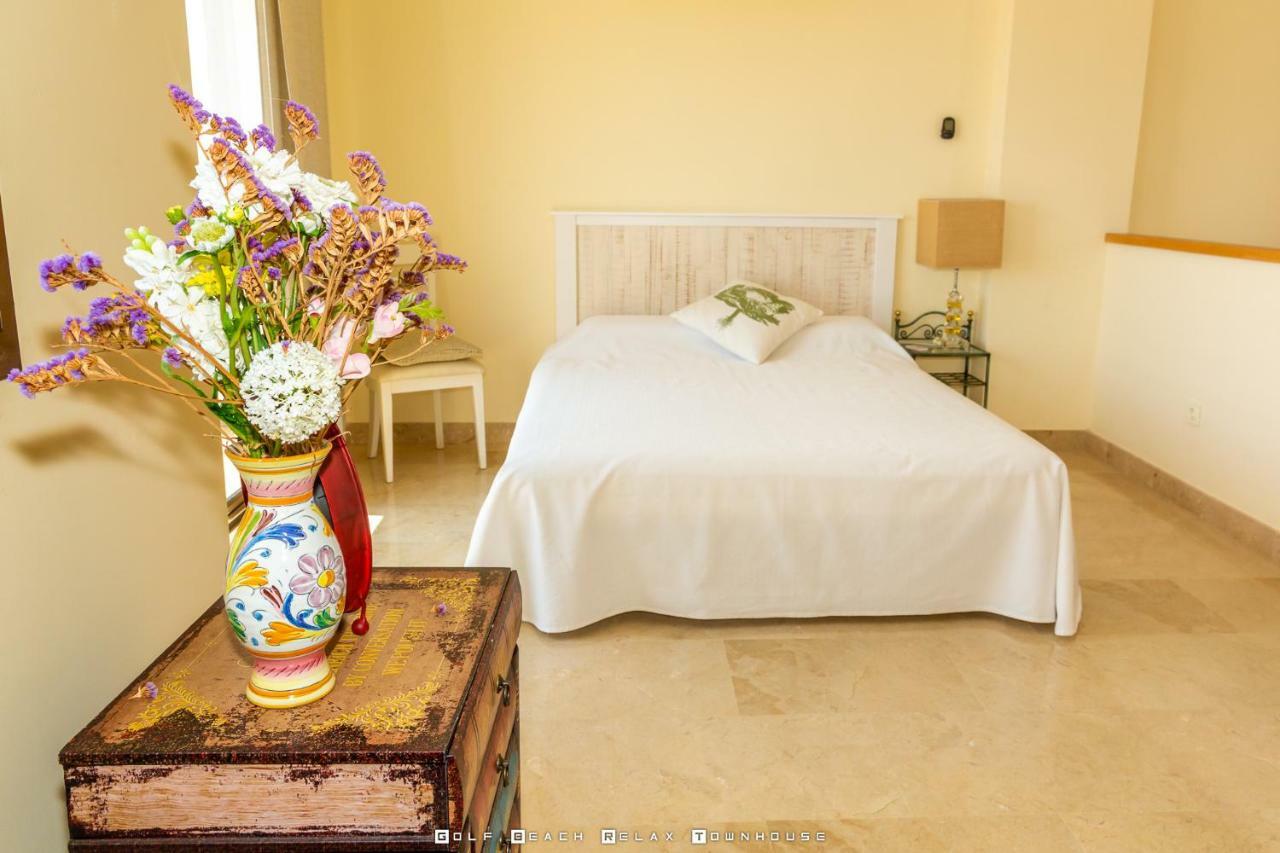 Apartamento Golf Beach And Relax Townhouse