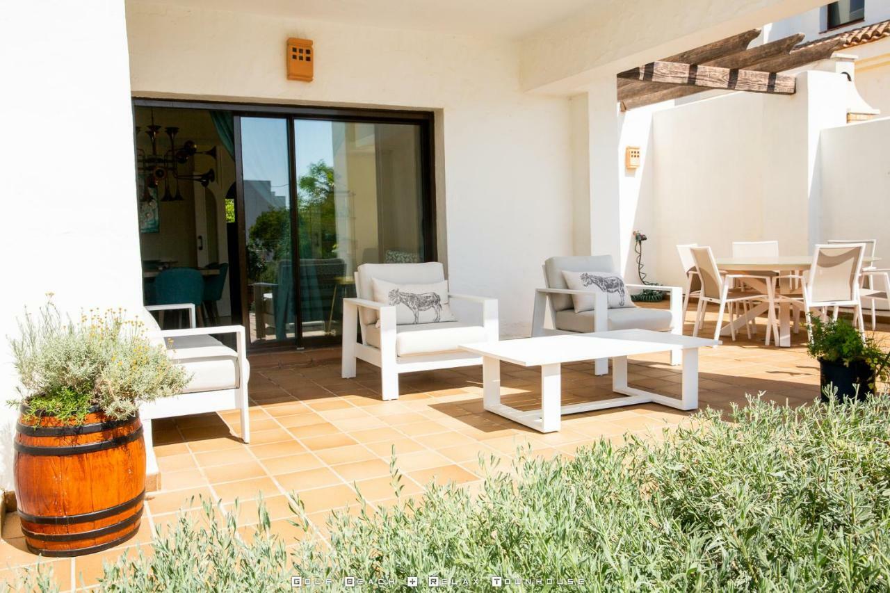 Golf Beach And Relax Townhouse Apartamento
