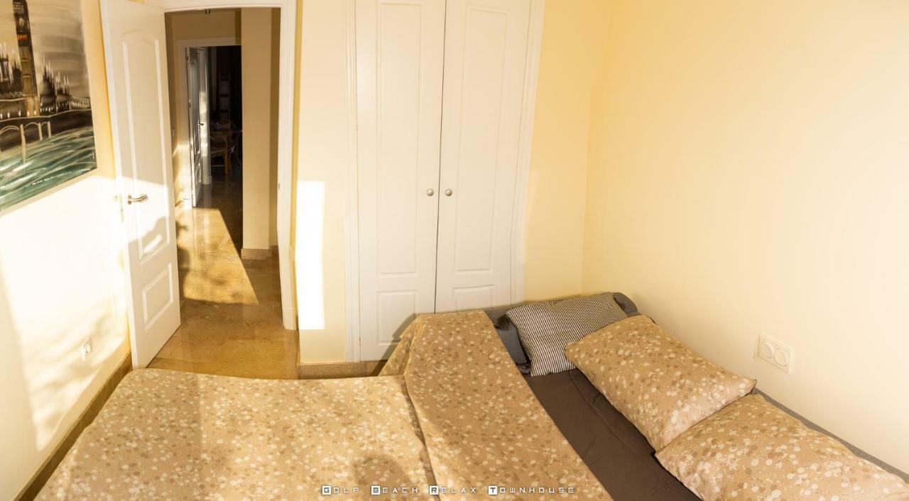 Golf Beach And Relax Townhouse Apartamento *
