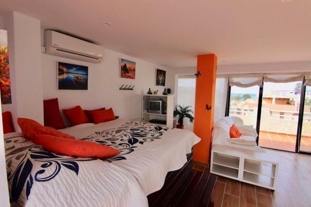 ático Duplex En 1a Línea De Mar Apartamento *