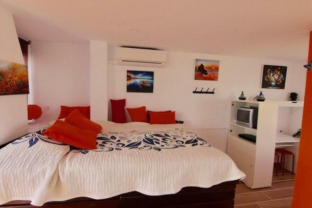Apartamento ático Duplex En 1a Línea De Mar *