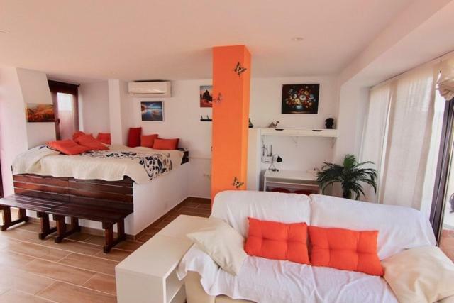 ático Duplex En 1a Línea De Mar Apartamento *