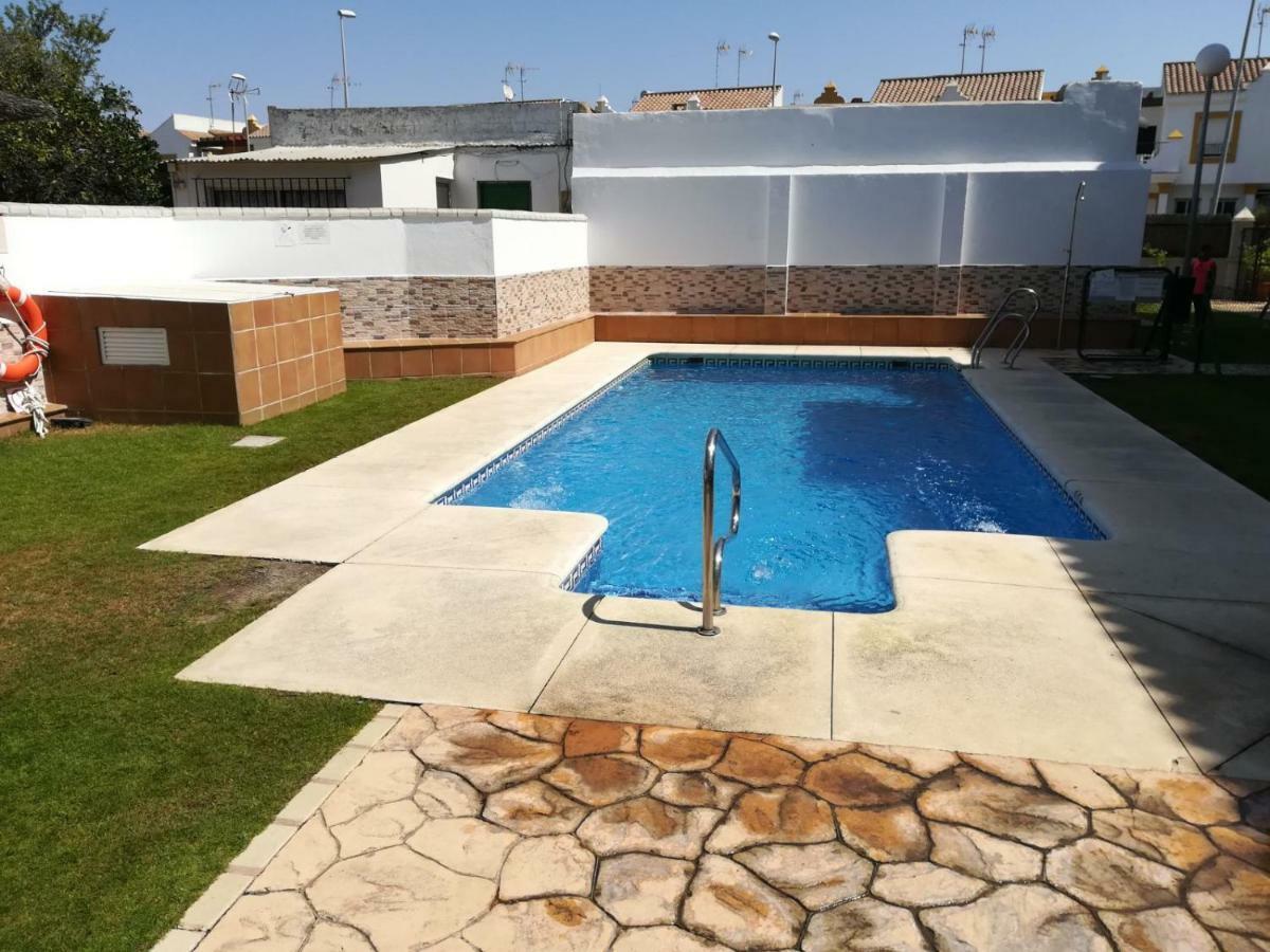 In Cadiz, Air Cond, Wifi, Patio Apartment *