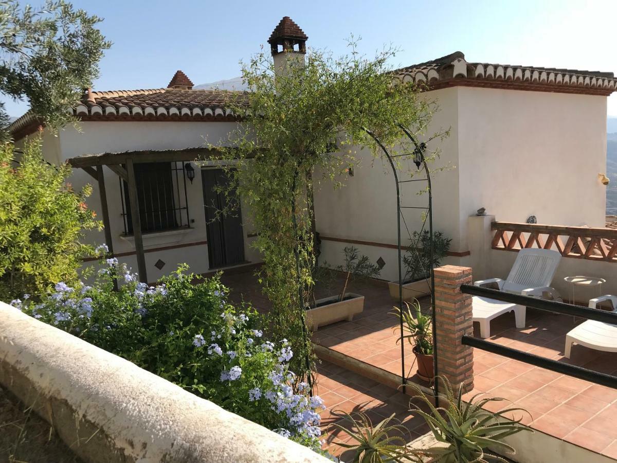Jardin Andaluz Alhambra Apartamento Pinos del Valle