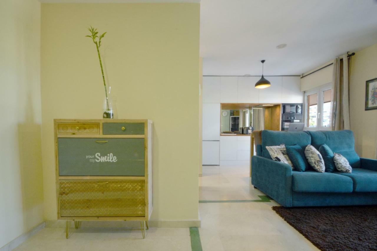Apartamento Moderno Apartamento Frente A La Playa Y El Centro Almería