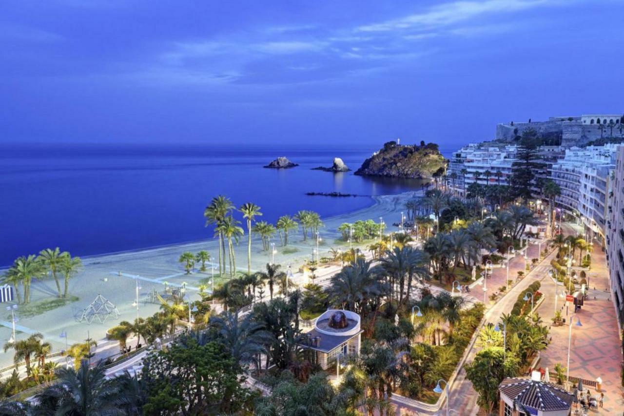 Tropical Andalusian Place Almuñécar