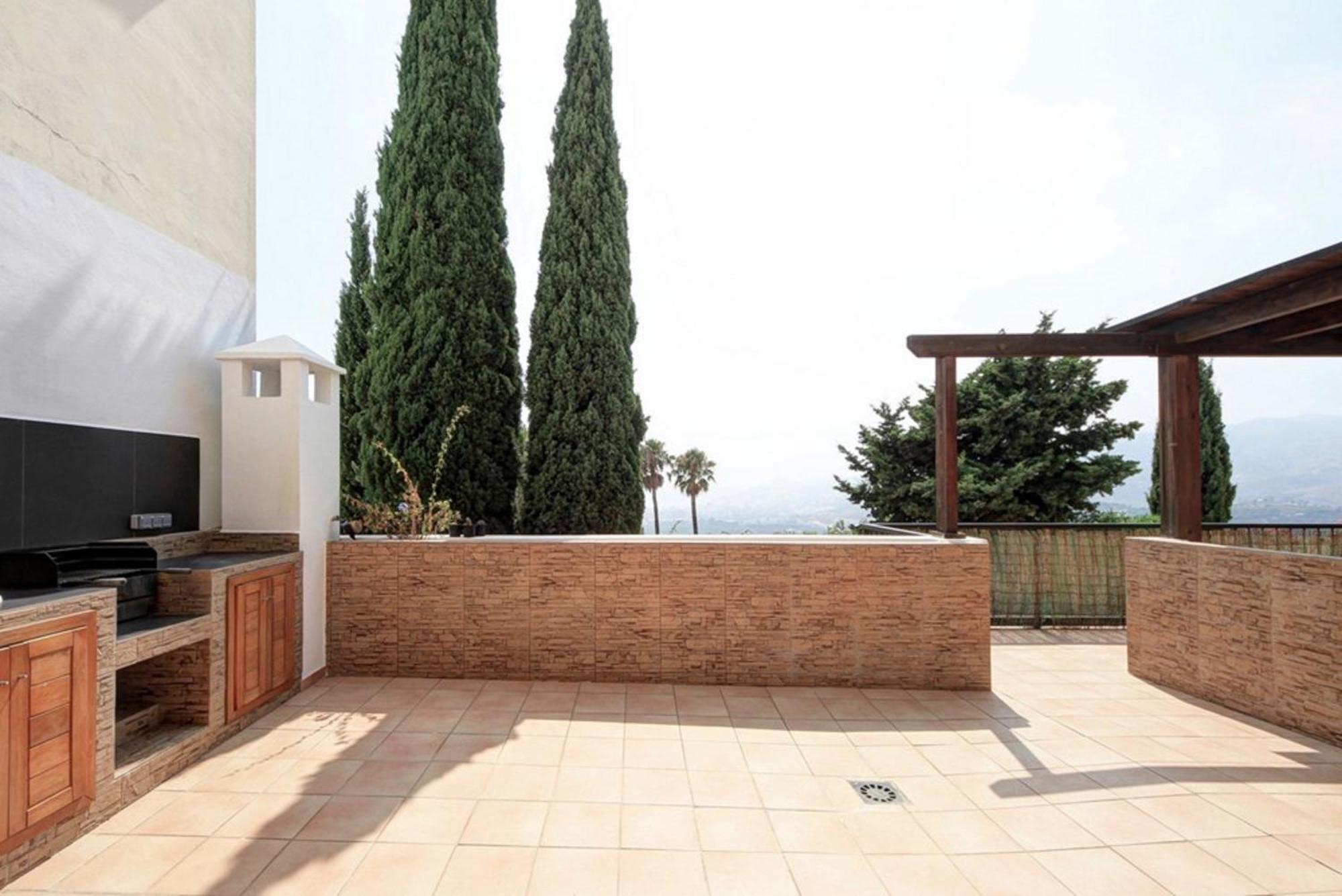Apartamento Tropical Andalusian Place *