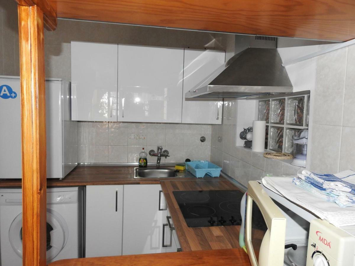 Сasa de vacaciones La Palmera1 Casa Al Primer Piso Con 2 - Two Bedroom House On The First Floor --- La Palmera 2 Casa En Planta Baja Con 1 Dormitorio, One Bedroom House On The Ground Floor Agaete (Gran Canaria)