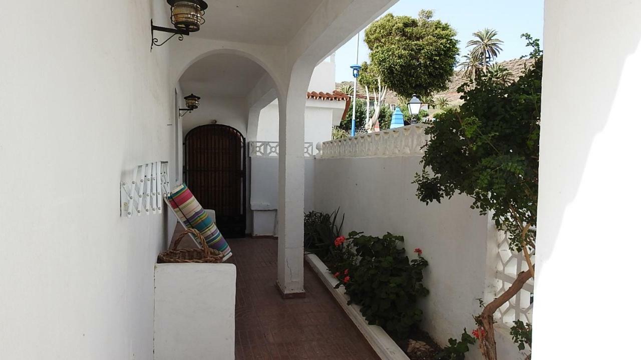 Сasa de vacaciones La Palmera1 Casa Al Primer Piso Con 2 - Two Bedroom House On The First Floor --- La Palmera 2 Casa En Planta Baja Con 1 Dormitorio, One Bedroom House On The Ground Floor Agaete (Gran Canaria)