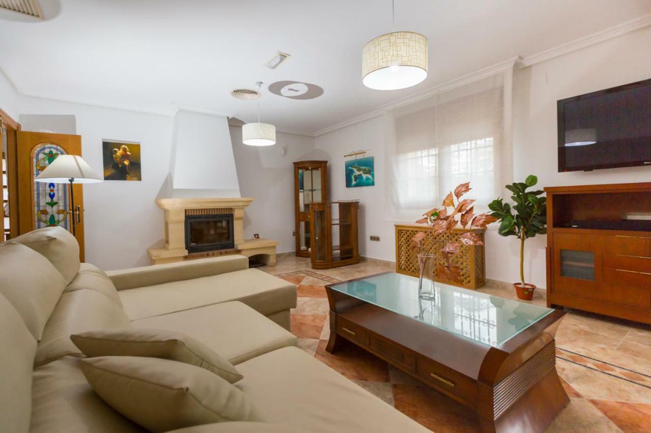 Сasa de vacaciones Villadulce Aguadulce (Almeria)
