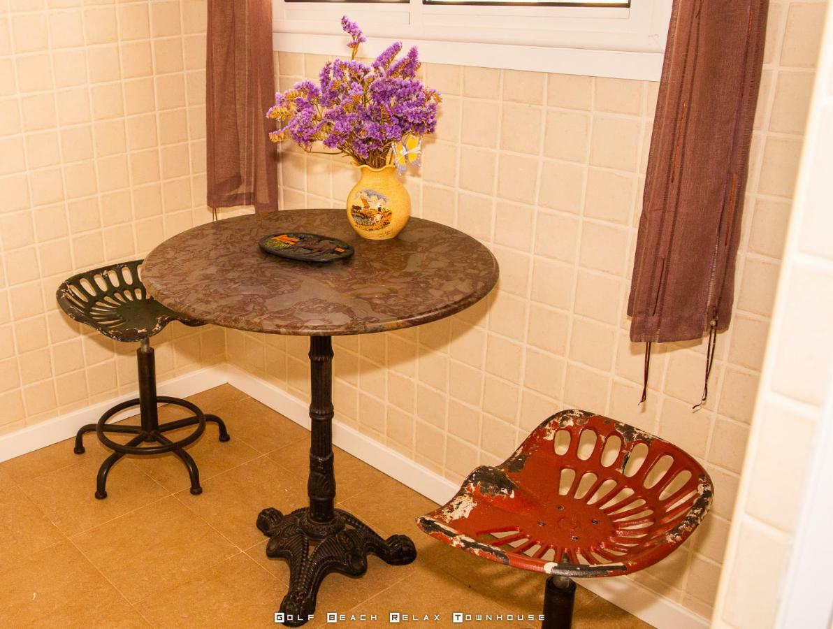 Golf Beach And Relax Townhouse Apartamento *