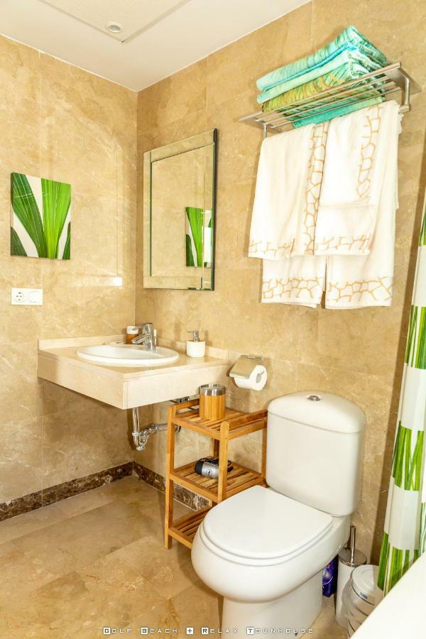 Golf Beach And Relax Townhouse Apartamento *