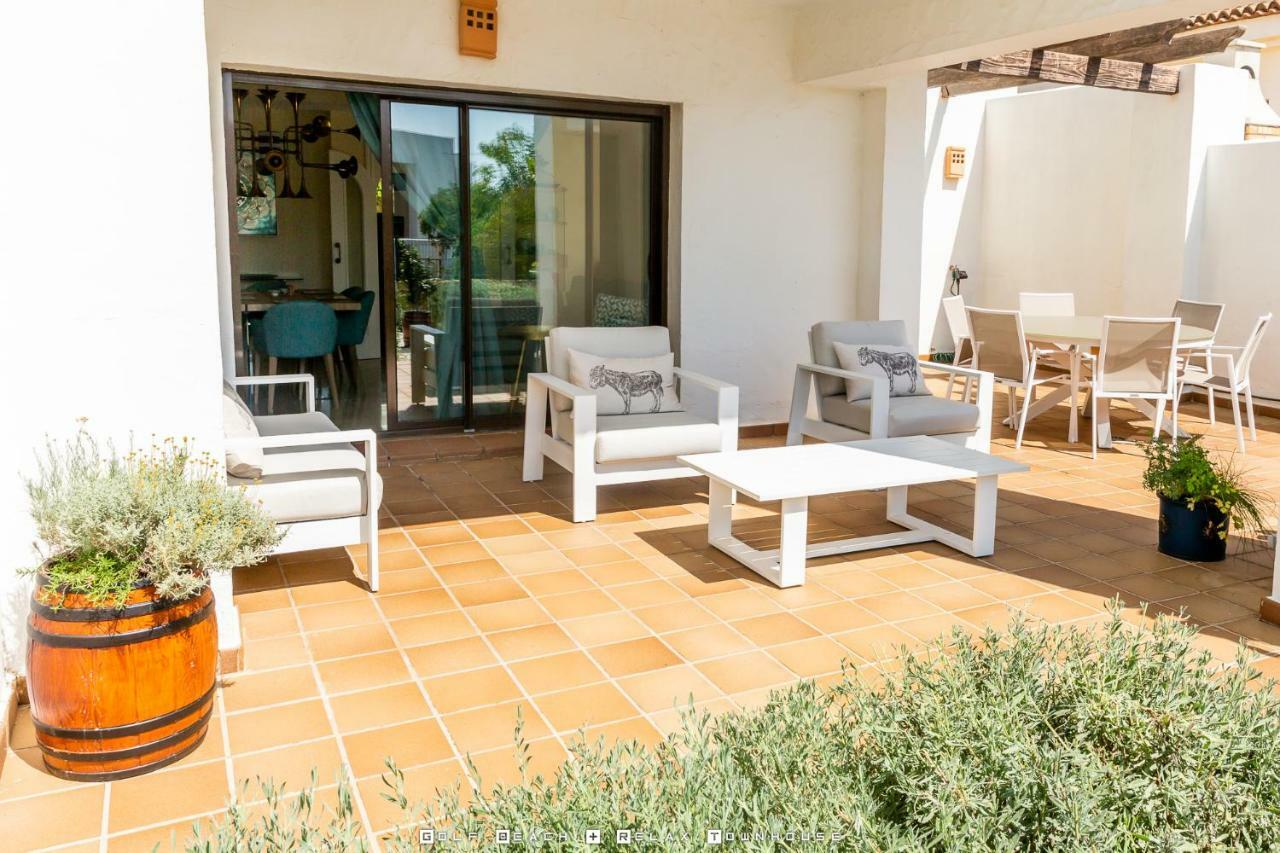 Golf Beach And Relax Townhouse Apartamento Alcaidesa