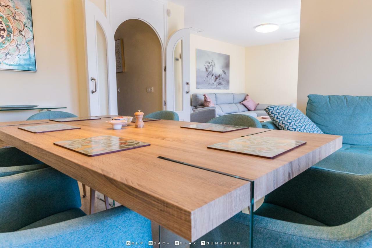 Golf Beach And Relax Townhouse * Alcaidesa