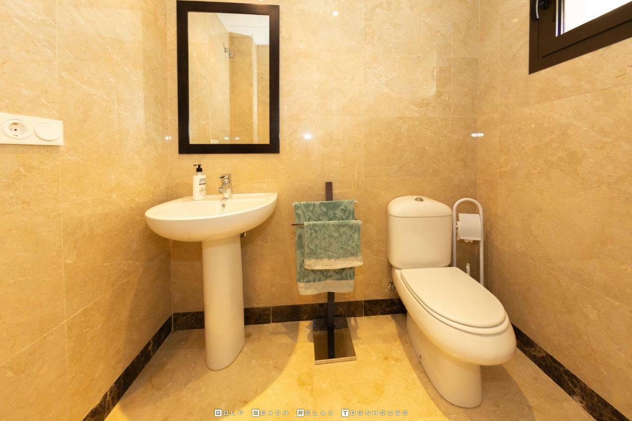 Golf Beach And Relax Townhouse Apartamento Alcaidesa