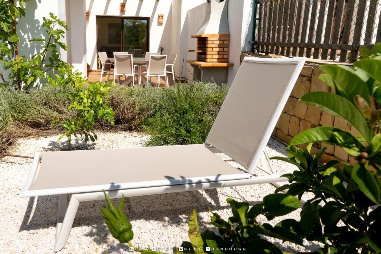 Golf Beach And Relax Townhouse Apartamento Alcaidesa