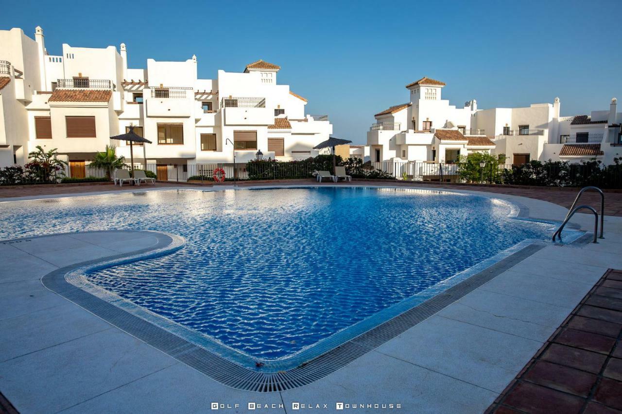 Golf Beach And Relax Townhouse Alcaidesa