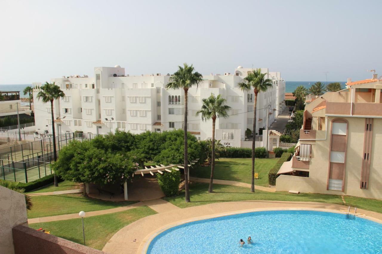 ático Duplex En 1a Línea De Mar Dénia