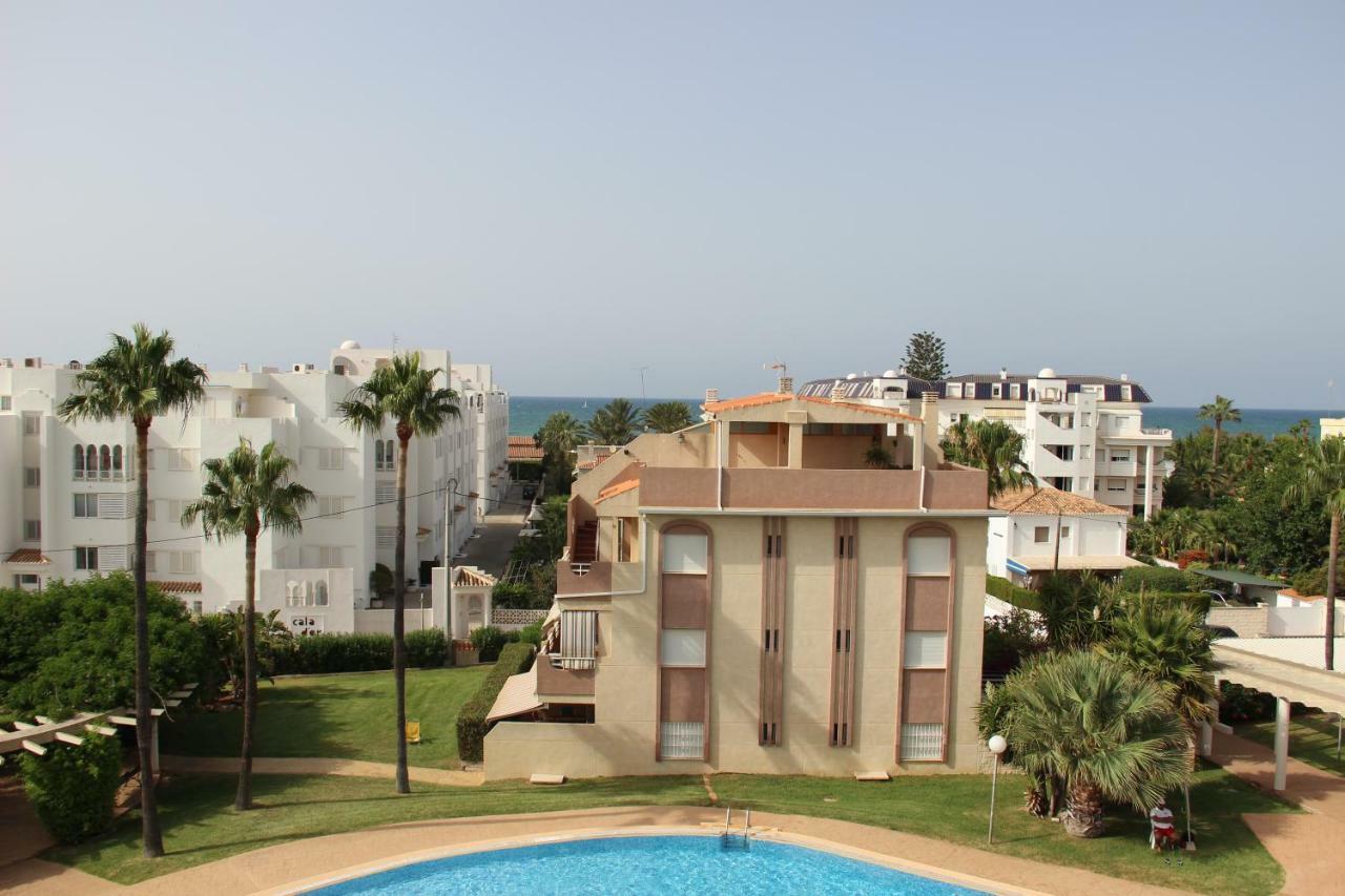 ático Duplex En 1a Línea De Mar Apartamento Dénia