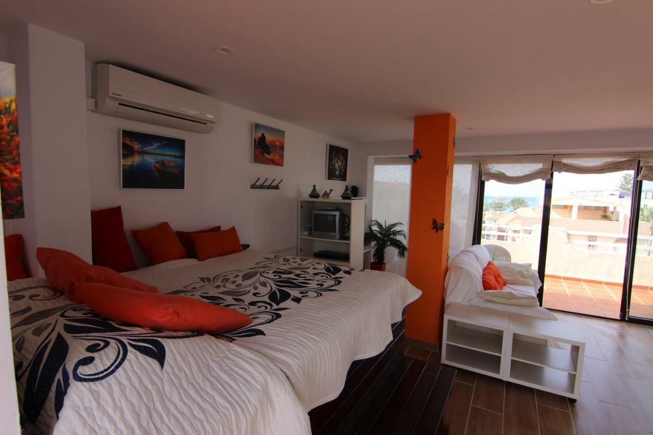 ático Duplex En 1a Línea De Mar Dénia